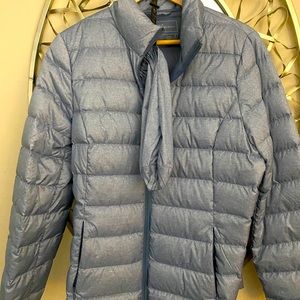 Eddie Bauer Cirrus Light puffer jacket